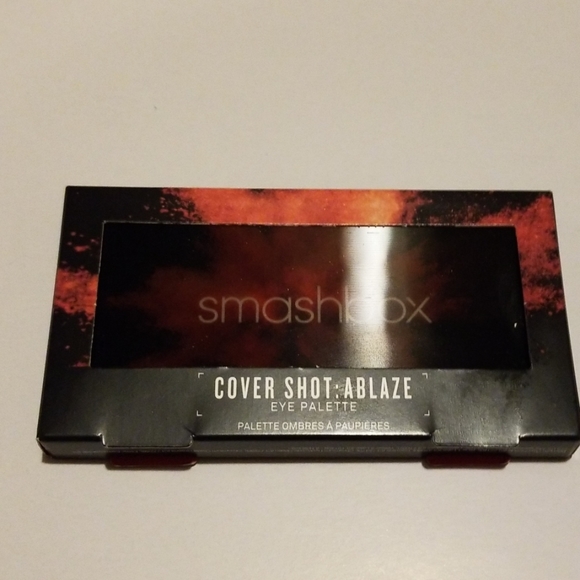 SMASHBOX Cover Shot Eyeshadow Ablaze - Picture 6 of 7